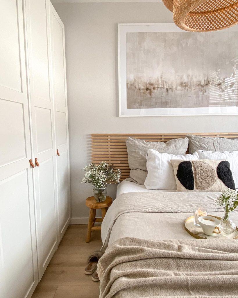 BLOG Dekoria Schlafzimmer In Naturfarben Nordic Japandi Naturfarben Beige Atmy Hygge My Home 6453caf40a734 819x1024