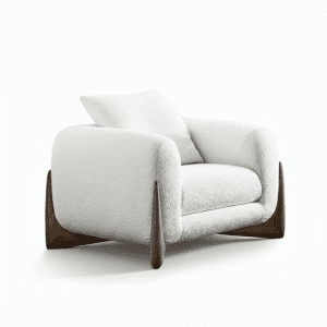 one-seat sofa