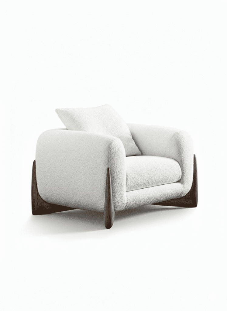one-seat sofa