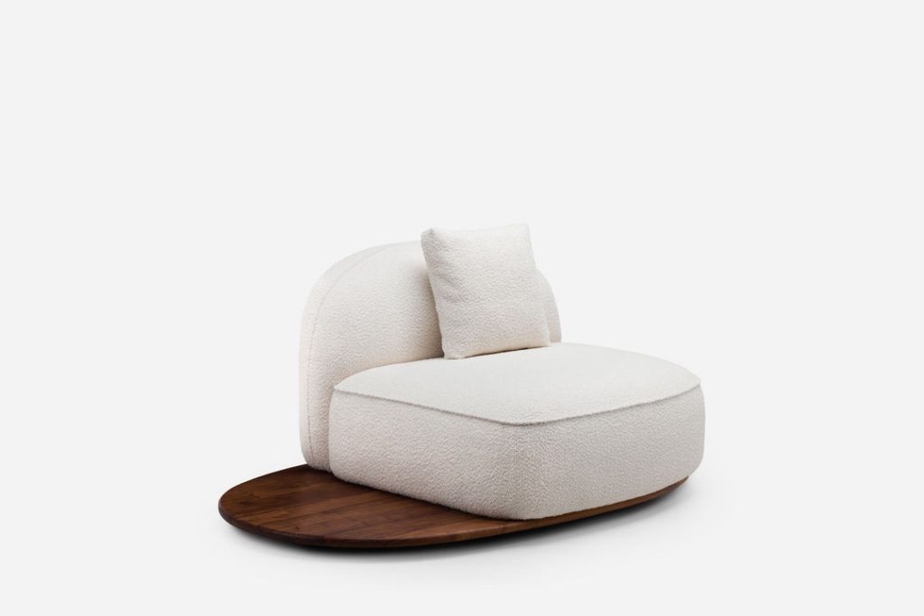 one-seat sofa