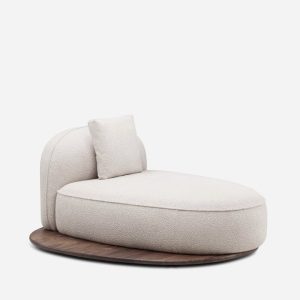 one-seat laying sofa