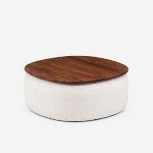 coffee table with storage