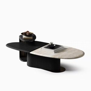 coffee table oval