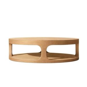 arqa coffee table teak
