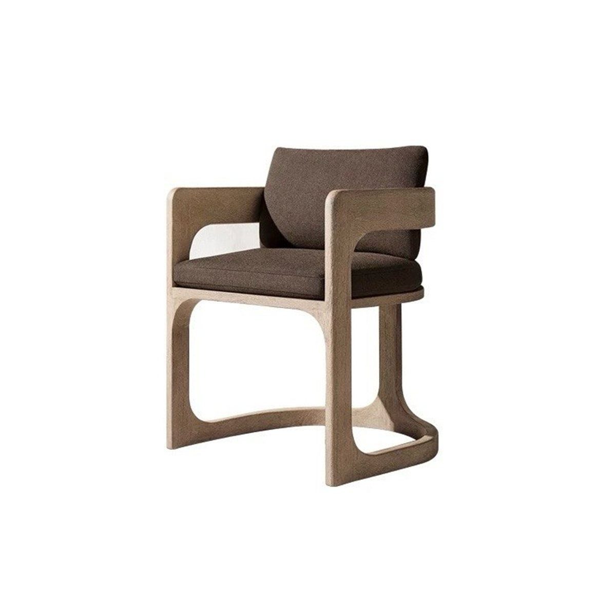 arqa dining chair weathered