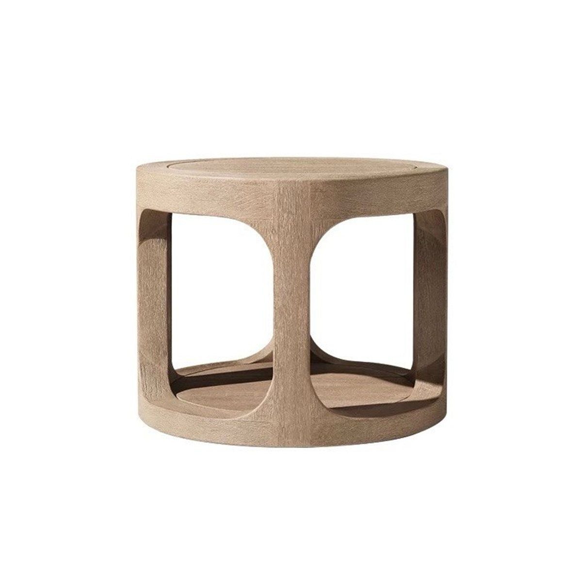 arqa side table weathered