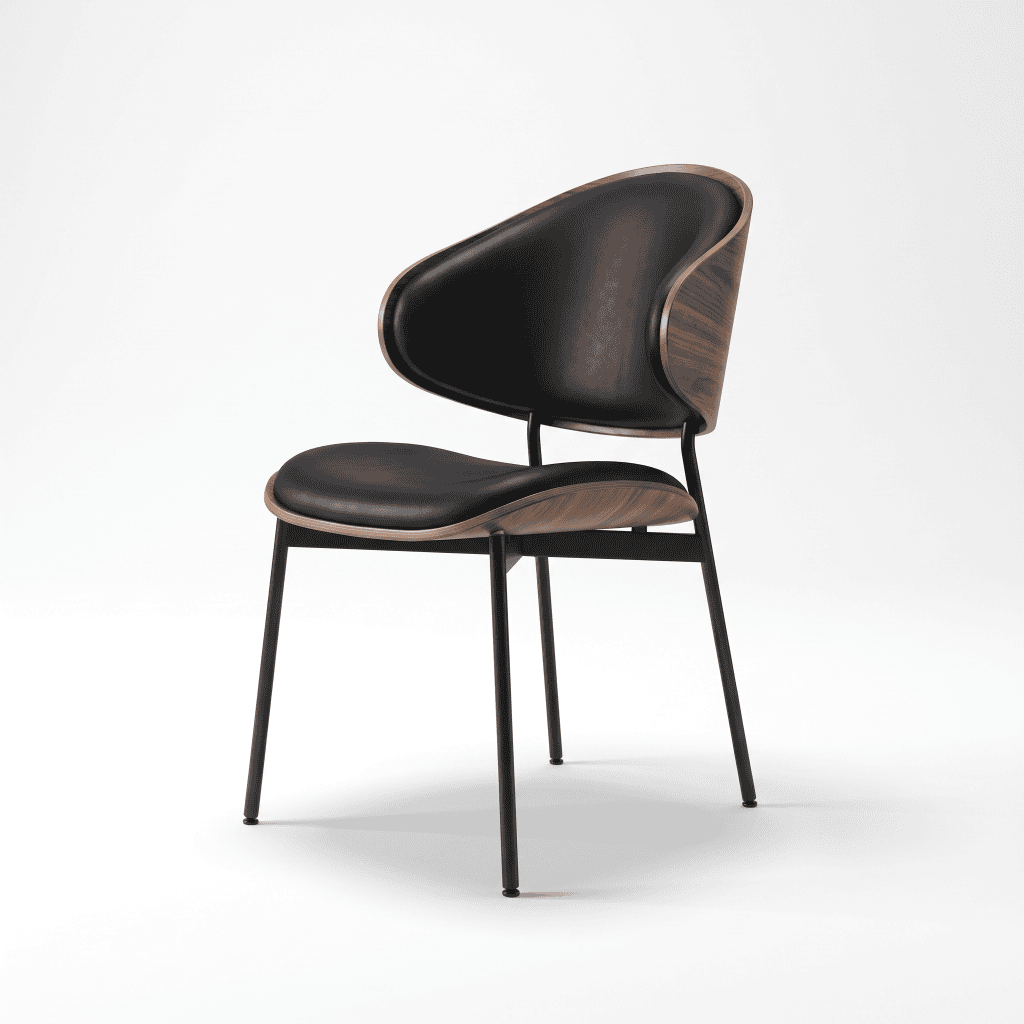 chair, high back