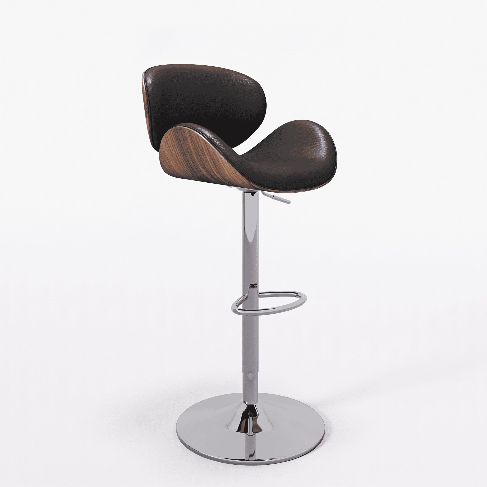enso 06 walnut chrome