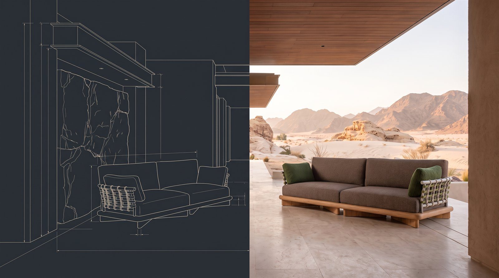 Design Visualised space