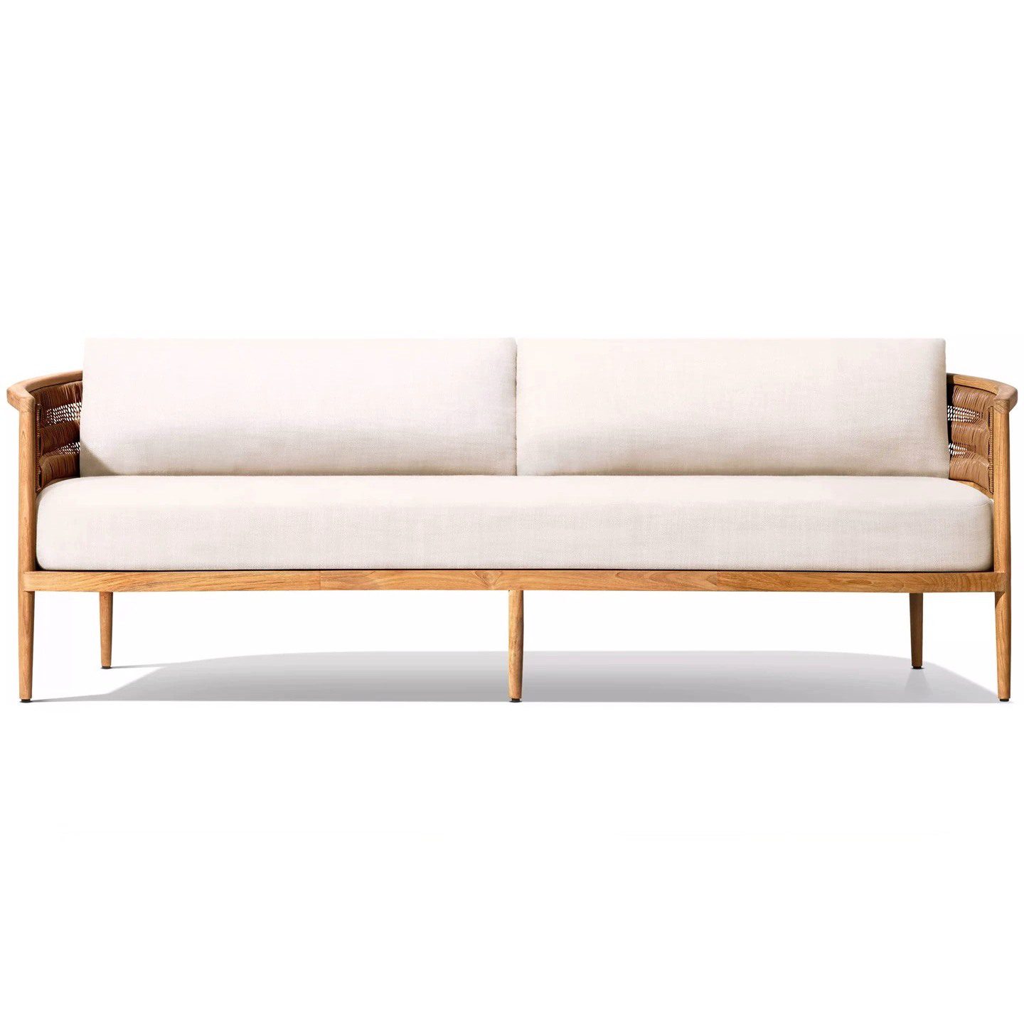 lido three seat sofa