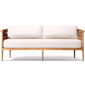 lido two seat sofa