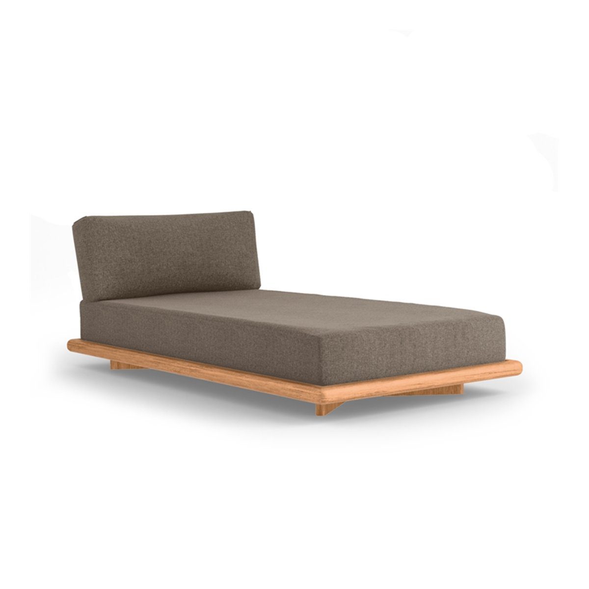 manle daybed armless
