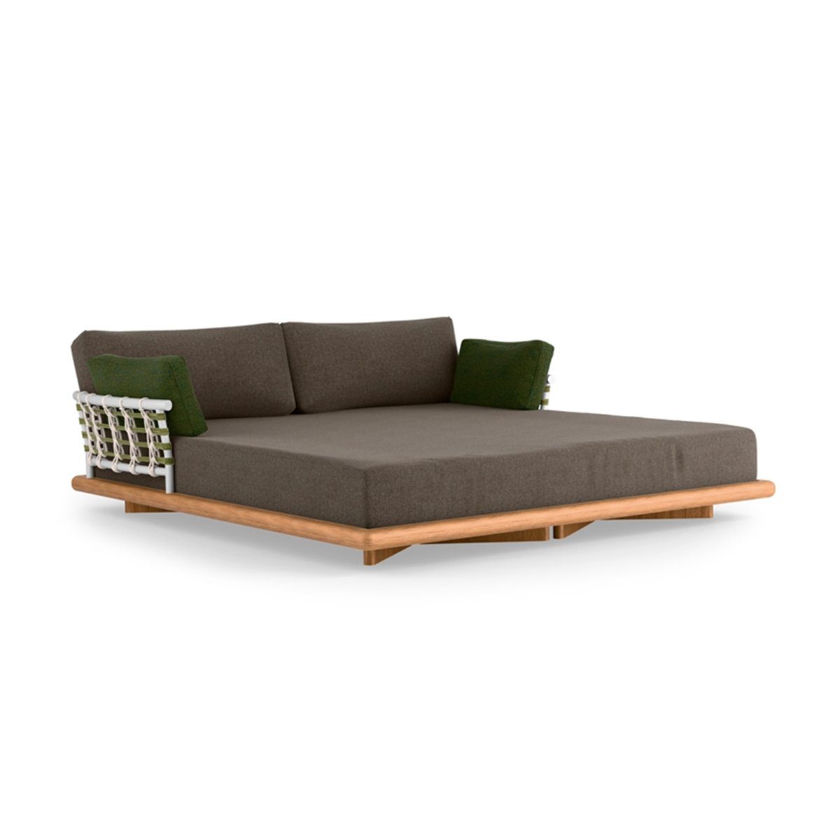 manle double daybed