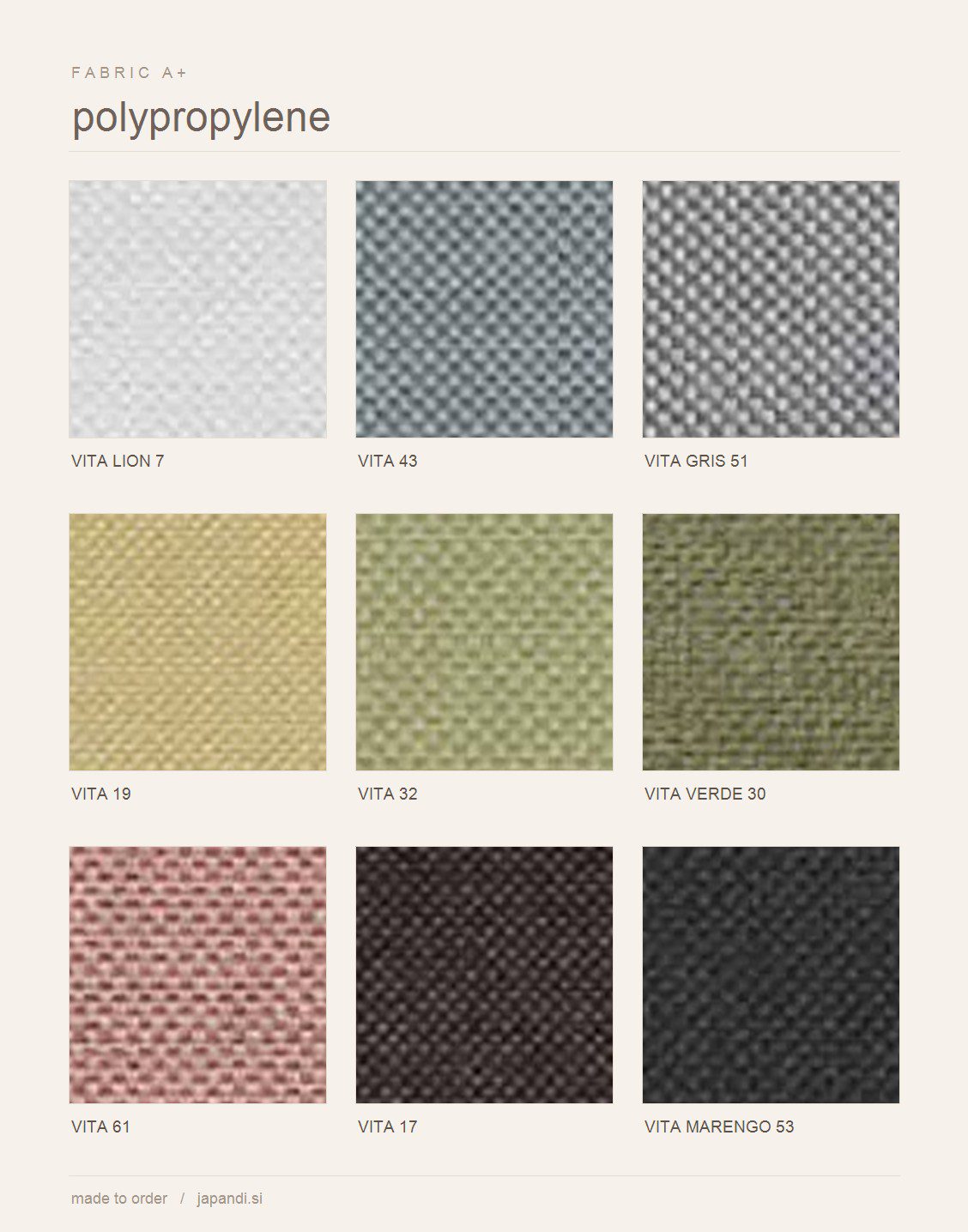 manle fabric a plus